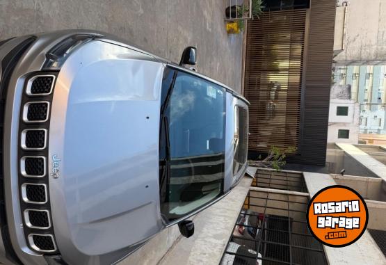 Camionetas - Jeep COMPASS ALTITUDE 2024 Nafta 500Km - En Venta