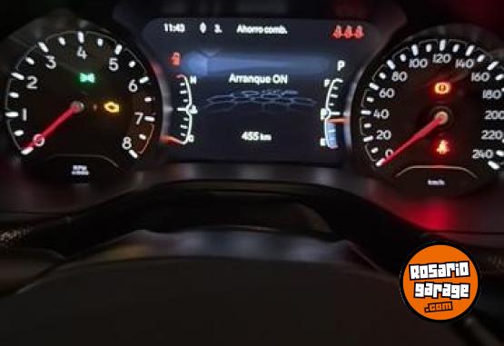 Camionetas - Jeep COMPASS ALTITUDE 2024 Nafta 1000Km - En Venta