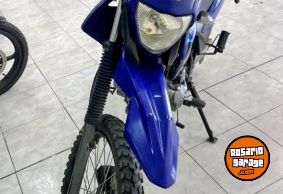 Motos - Motomel SKUA 150 2024 Nafta 9000Km - En Venta