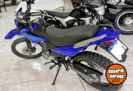 Motos - Motomel SKUA 150 2024 Nafta 9000Km - En Venta