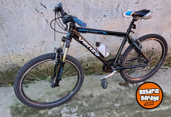 Deportes - Bicicleta Venzo rodado 26 - En Venta