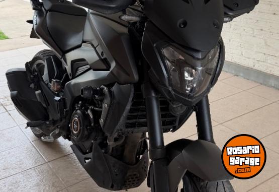 Motos - Bajaj Dominar 400 2025 Nafta 13000Km - En Venta