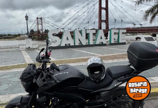 Motos - Bajaj Dominar 400 2025 Nafta 13000Km - En Venta