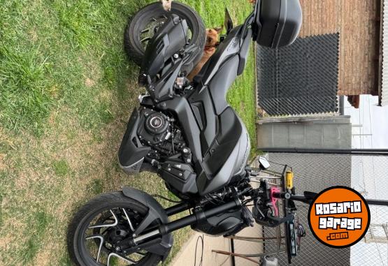Motos - Bajaj Dominar 400 2025 Nafta 13000Km - En Venta