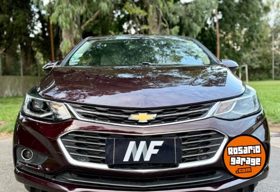 Autos - Chevrolet Cruze Ltz plus 2017 Nafta 146000Km - En Venta