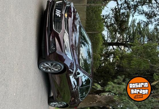 Autos - Chevrolet Cruze Ltz plus 2017 Nafta 146000Km - En Venta