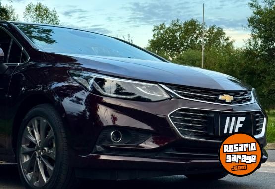 Autos - Chevrolet Cruze Ltz plus 2017 Nafta 146000Km - En Venta