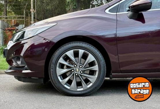 Autos - Chevrolet Cruze Ltz plus 2017 Nafta 146000Km - En Venta