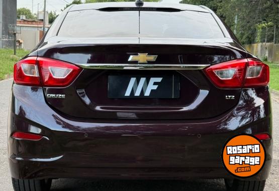Autos - Chevrolet Cruze Ltz plus 2017 Nafta 146000Km - En Venta