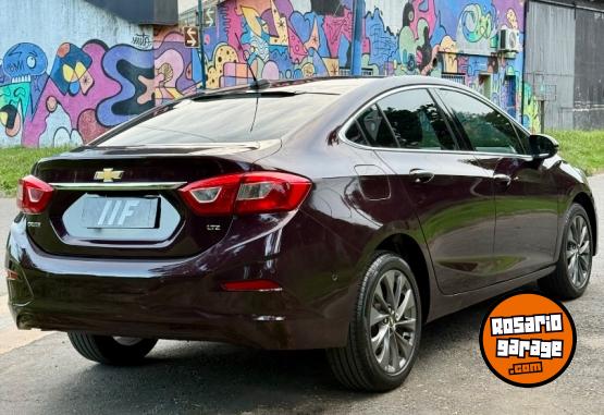 Autos - Chevrolet Cruze Ltz plus 2017 Nafta 146000Km - En Venta