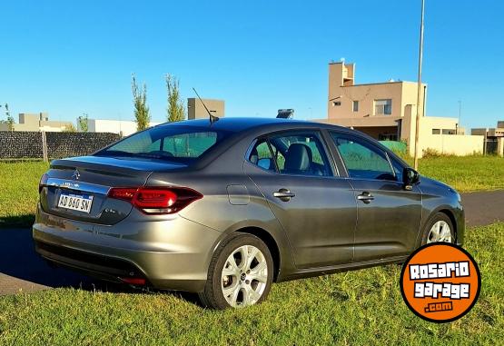 Autos - Citroen C4 Lounge 2019 Diesel 135000Km - En Venta