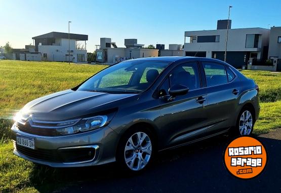 Autos - Citroen C4 Lounge 2019 Diesel 135000Km - En Venta