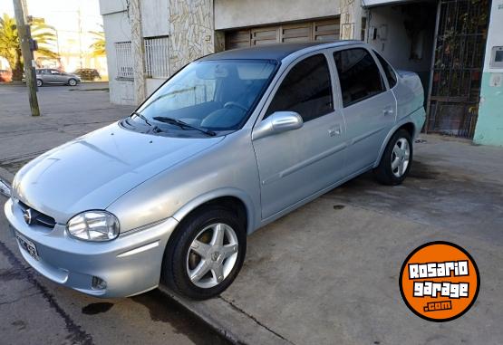 Autos - Chevrolet Clasic 2008 Nafta 160000Km - En Venta