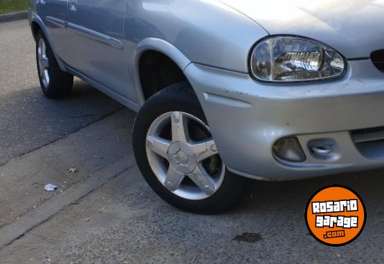 Autos - Chevrolet Clasic 2008 Nafta 160000Km - En Venta