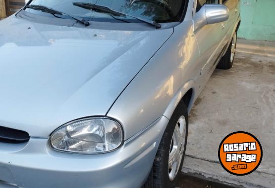Autos - Chevrolet Corsa 2008 Nafta 160000Km - En Venta