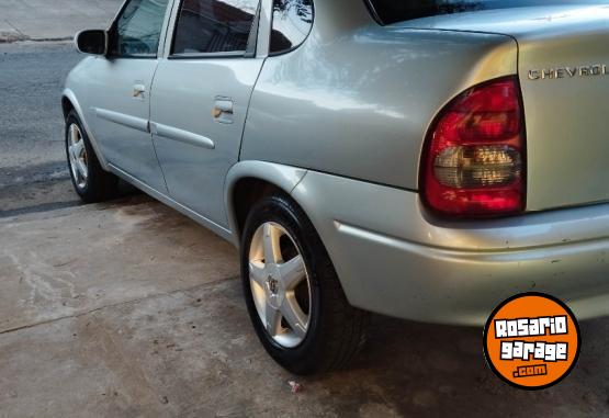 Autos - Chevrolet Corsa 2008 Nafta 160000Km - En Venta