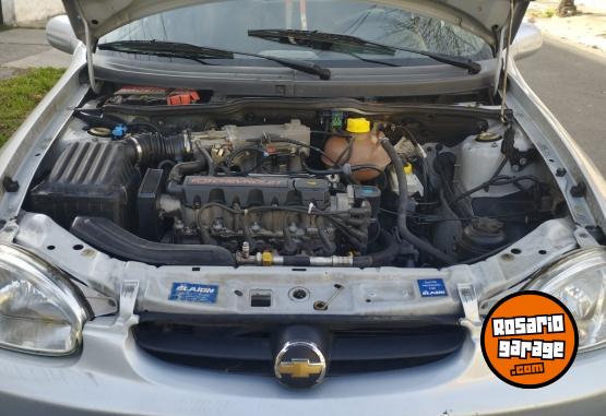 Autos - Chevrolet Corsa 2008 Nafta 160000Km - En Venta