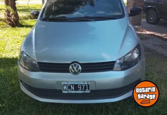 Autos - Volkswagen Gol trend 2013 Nafta 167500Km - En Venta