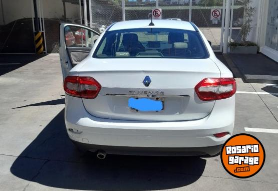 Autos - Renault Fluence 2015 GNC 260000Km - En Venta