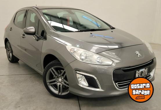 Autos - Peugeot 308 Sport 2013 Nafta 115000Km - En Venta