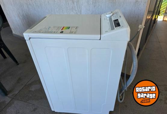 Hogar - Lavarropas Whirlpool Superior 40cm Wcs60zb 6kg - En Venta