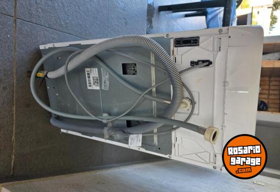 Hogar - Lavarropas Whirlpool Superior 40cm Wcs60zb 6kg - En Venta