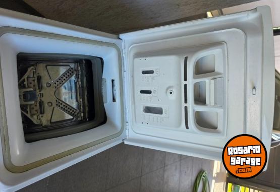 Hogar - Lavarropas Whirlpool Superior 40cm Wcs60zb 6kg - En Venta