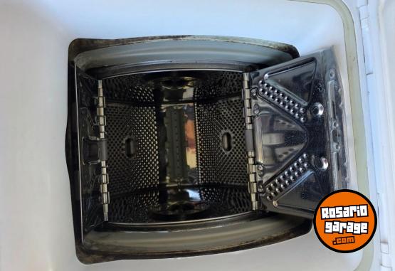 Hogar - Lavarropas Whirlpool Superior 40cm Wcs60zb 6kg - En Venta