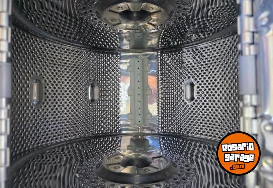 Hogar - Lavarropas Whirlpool Superior 40cm Wcs60zb 6kg - En Venta