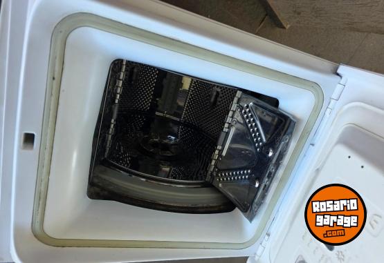 Hogar - Lavarropas Whirlpool Superior 40cm Wcs60zb 6kg - En Venta