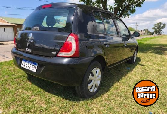 Autos - Renault Clio Mio 2016 Nafta 110000Km - En Venta