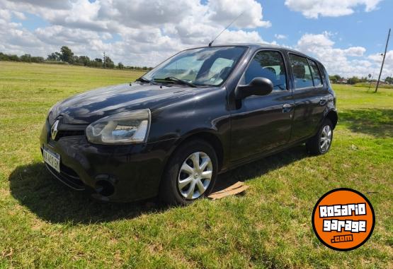 Autos - Renault Clio Mio 2016 Nafta 110000Km - En Venta