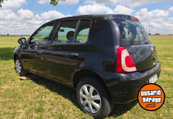 Autos - Renault Clio Mio 2016 Nafta 110000Km - En Venta