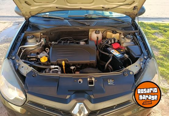 Autos - Renault Clio Mio 2016 Nafta 110000Km - En Venta