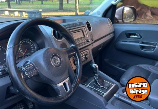 Camionetas - Volkswagen Amarok highline pack 2013 Diesel 144000Km - En Venta