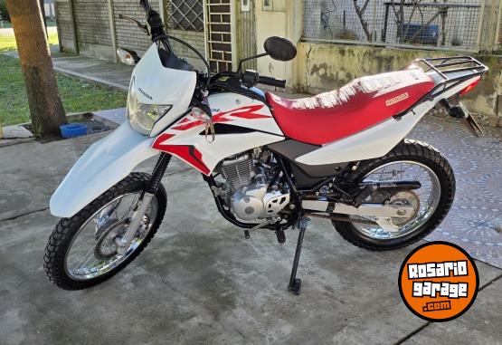Motos - Honda xr 150 2018 Nafta 22800Km - En Venta