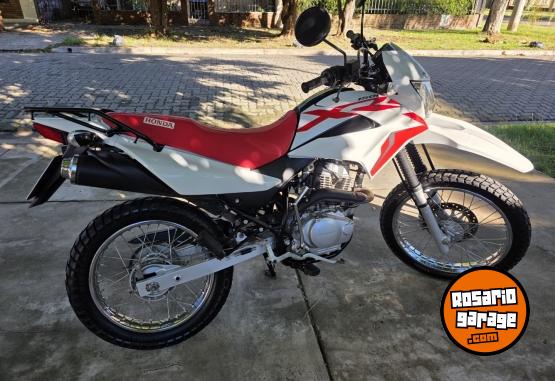 Motos - Honda xr 150 2018 Nafta 22800Km - En Venta