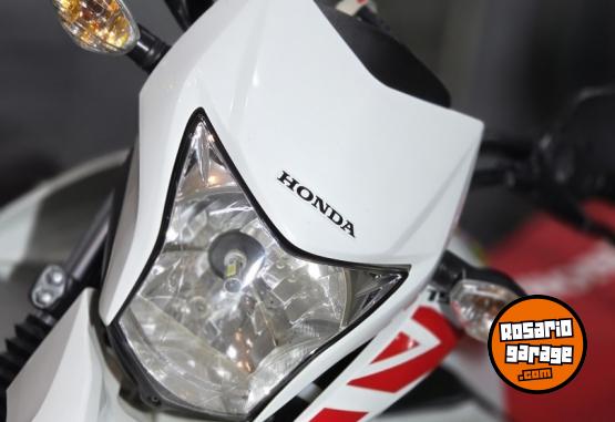 Motos - Honda xr 150 2018 Nafta 22800Km - En Venta