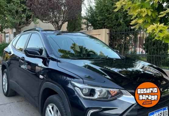 Autos - Chevrolet Tracker LTZ 1.2 Turbo 2022 Nafta 65000Km - En Venta