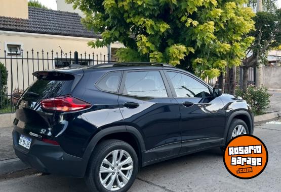 Autos - Chevrolet Tracker LTZ 1.2 Turbo 2022 Nafta 65000Km - En Venta