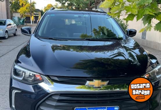 Autos - Chevrolet Tracker LTZ 1.2 Turbo 2022 Nafta 65000Km - En Venta