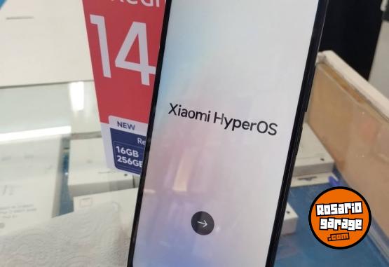 Telefon�a - REDMI 14C 256GB IMPECABLE - En Venta