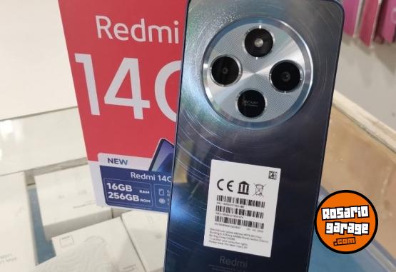Telefon�a - REDMI 14C 256GB IMPECABLE - En Venta