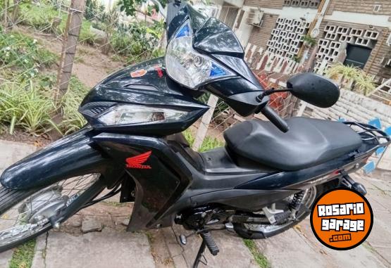 Motos - Honda 2022 2022 Nafta 35000Km - En Venta