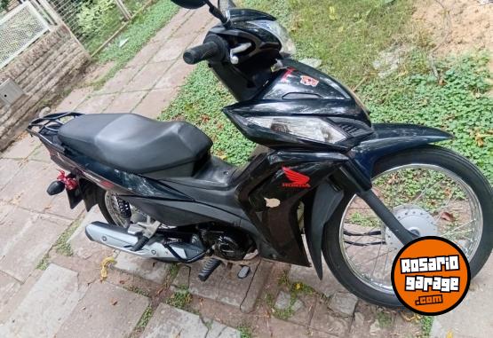 Motos - Honda 2022 2022 Nafta 35000Km - En Venta