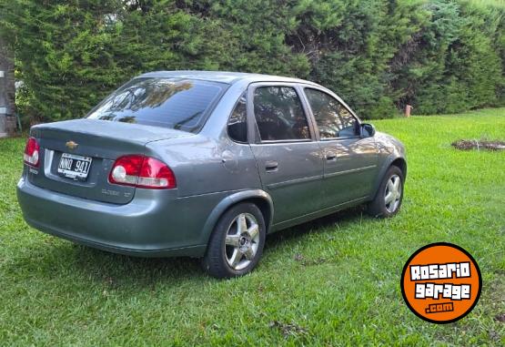 Autos - Chevrolet Corsa Classic 2014 Nafta 141000Km - En Venta