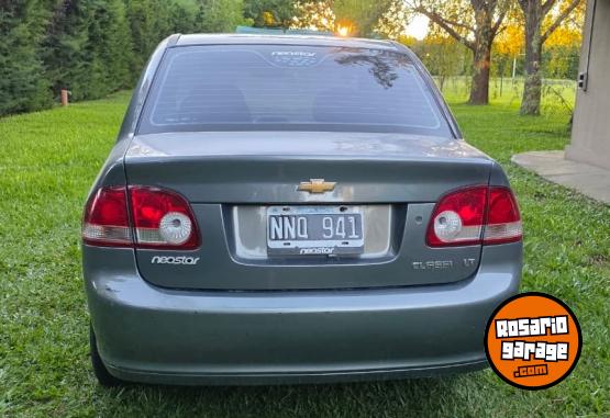 Autos - Chevrolet Corsa Classic 2014 Nafta 141000Km - En Venta