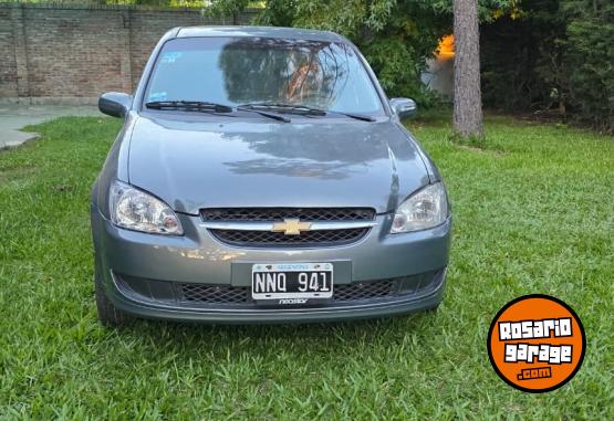 Autos - Chevrolet Corsa Classic 2014 Nafta 141000Km - En Venta