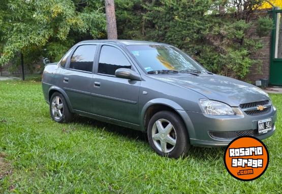 Autos - Chevrolet Corsa Classic 2014 Nafta 141000Km - En Venta