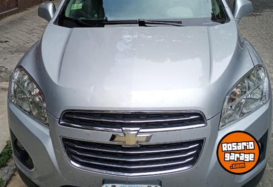 Autos - Chevrolet Tracker 2015 Nafta 80000Km - En Venta